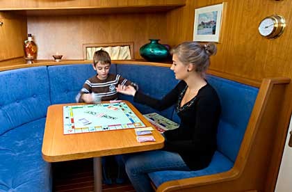 Verblijf 120149 � Boot Sneekermeer � Spaanderbank 