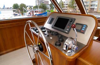 Verblijf 120150 � Boot Sneekermeer � Silver 