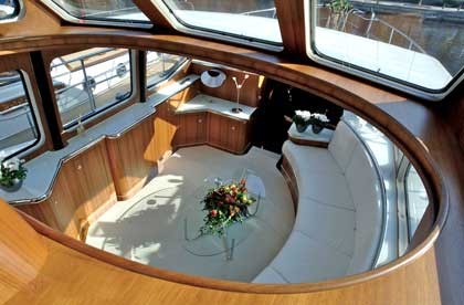Verblijf 120150 � Boot Sneekermeer � Silver 