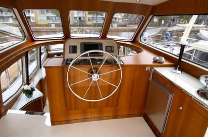 Verblijf 120150 � Boot Sneekermeer � Silver 