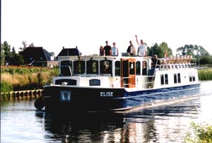 Boot 120401 &bull; Overig Fluessen &bull; Elise Fribo 1500 de Luxe 