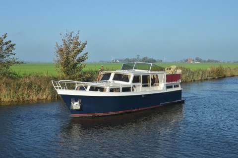 Verblijf 120708 � Boot Fluessen � Jamaica Pikmeer 
