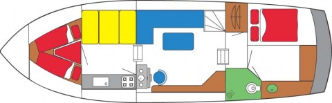 Verblijf 120708 � Boot Fluessen � Jamaica Pikmeer 