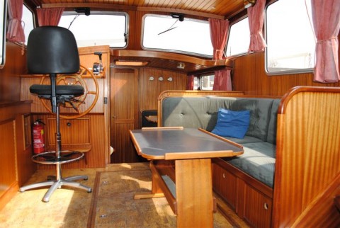 Verblijf 120708 � Boot Fluessen � Jamaica Pikmeer 