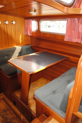 Verblijf 120708 � Boot Fluessen � Jamaica Pikmeer 