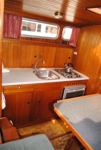 Verblijf 120708 � Boot Fluessen � Jamaica Pikmeer 
