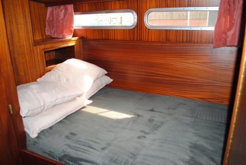 Verblijf 120708 � Boot Fluessen � Jamaica Pikmeer 