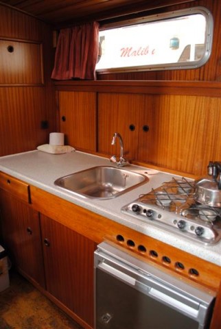 Verblijf 120708 � Boot Fluessen � Jamaica Pikmeer 