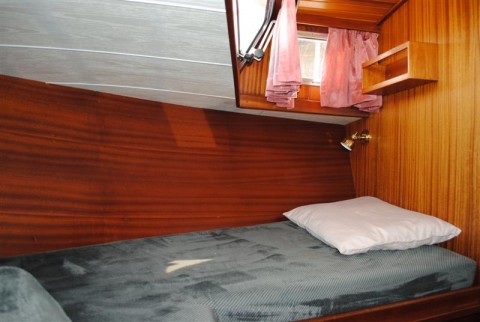 Verblijf 120708 � Boot Fluessen � Jamaica Pikmeer 