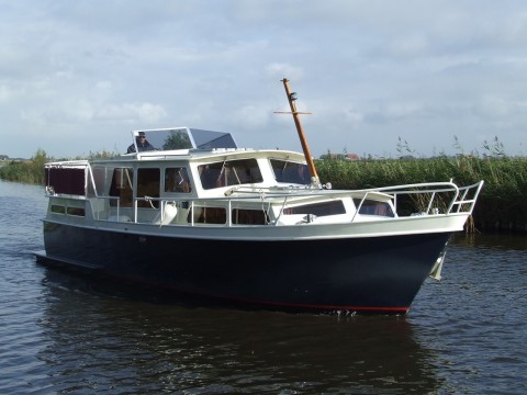 Verblijf 120709 � Boot Fluessen � Malibu Pikmeer 