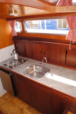 Verblijf 120709 � Boot Fluessen � Malibu Pikmeer 