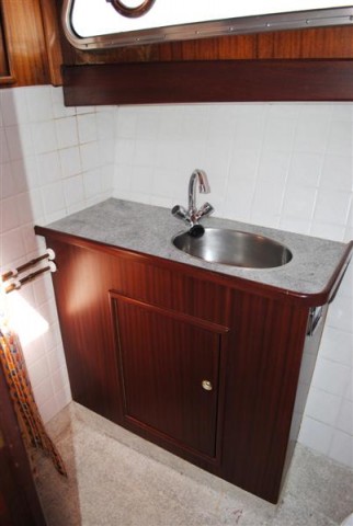 Verblijf 120709 � Boot Fluessen � Malibu Pikmeer 