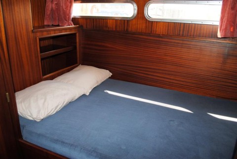 Verblijf 120709 � Boot Fluessen � Malibu Pikmeer 