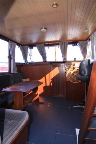 Verblijf 120710 � Boot Fluessen � Saint Tropez Denautic  