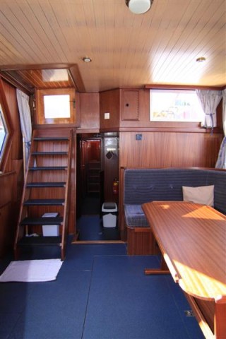 Verblijf 120710 � Boot Fluessen � Saint Tropez Denautic  