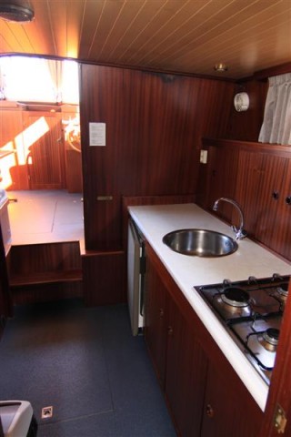 Verblijf 120710 � Boot Fluessen � Saint Tropez Denautic  