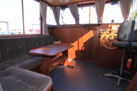 Verblijf 120710 � Boot Fluessen � Saint Tropez Denautic  