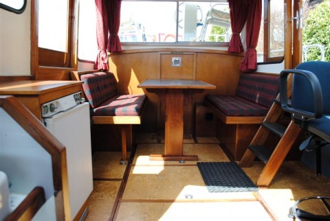 Verblijf 120711 � Boot Fluessen � Lelie Kempala 920 