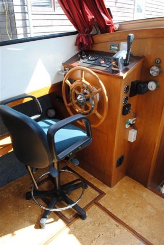 Verblijf 120711 � Boot Fluessen � Lelie Kempala 920 