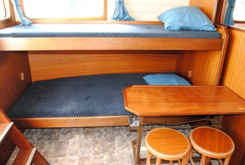 Verblijf 120713 � Boot Fluessen � Gaast FB 1400 