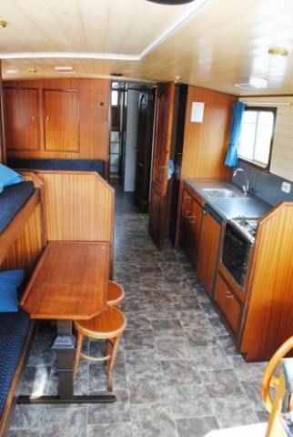 Verblijf 120713 � Boot Fluessen � Gaast FB 1400 