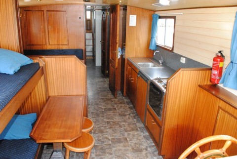 Verblijf 120713 � Boot Fluessen � Gaast FB 1400 