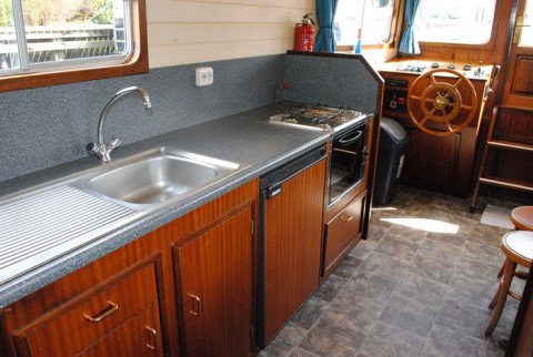 Verblijf 120713 � Boot Fluessen � Gaast FB 1400 