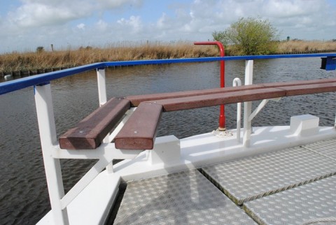 Verblijf 120713 � Boot Fluessen � Gaast FB 1400 