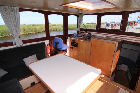 Verblijf 120716 � Boot Fluessen � Fischreiher Kormoran 1260 