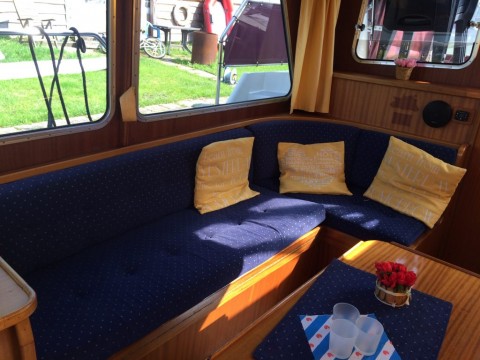 Verblijf 120802 � Boot Sneekermeer � Erwi 