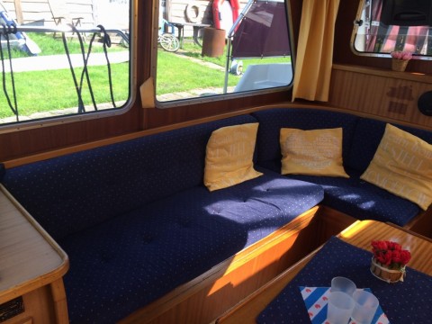 Verblijf 120802 � Boot Sneekermeer � Erwi 