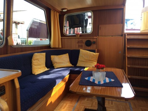 Verblijf 120802 � Boot Sneekermeer � Erwi 