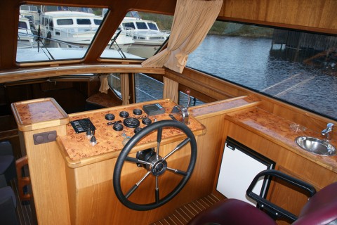 Verblijf 120803  Boot Sneekermeer  Nynke 