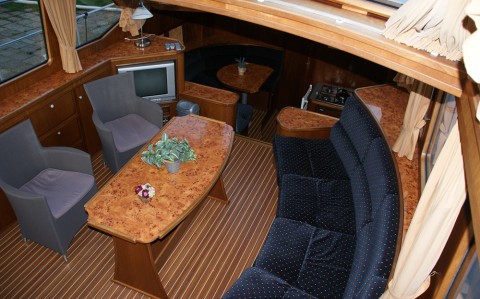 Verblijf 120803  Boot Sneekermeer  Nynke 