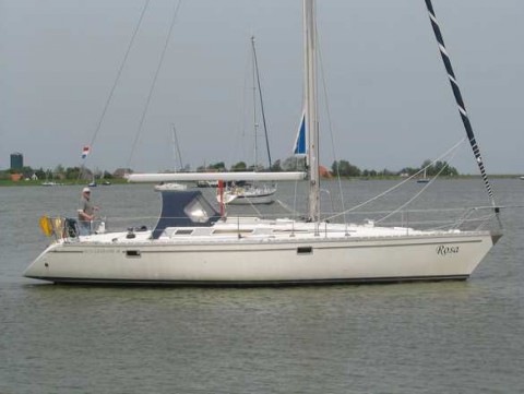 Boot 460301 &bull; Zeiljacht IJsselmeerkust &bull; Rosa 