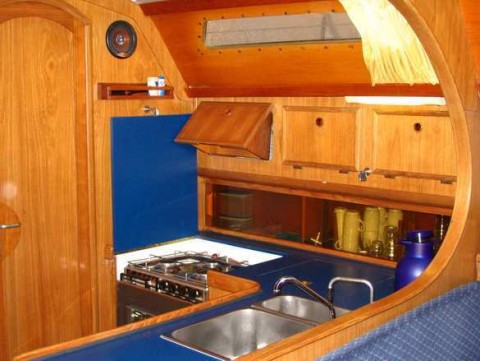 Verblijf 460301 � Boot IJsselmeerkust � Rosa 