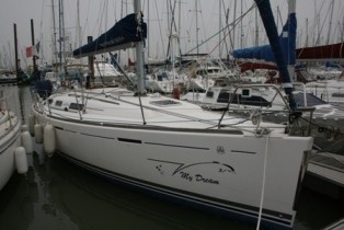 Boot 640701 • Zeiljacht Zuid-Beveland • Dufour 365 GL 