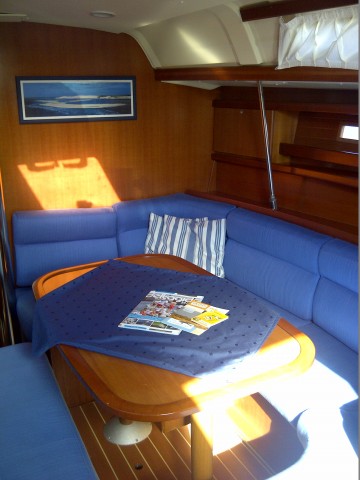 Verblijf 640701 � Boot Zuid-Beveland � Dufour 365 GL 