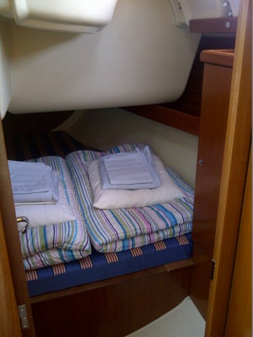 Verblijf 640701 � Boot Zuid-Beveland � Dufour 365 GL 