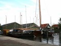 Boot 080605 • Traditioneel zeilschip Fluessen • Wantij